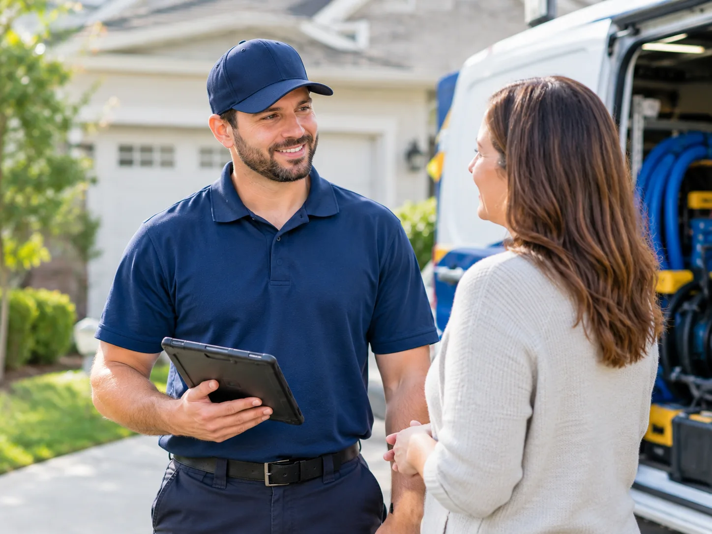 Sewage Backup Cleanup Douglasville, GA FAQs